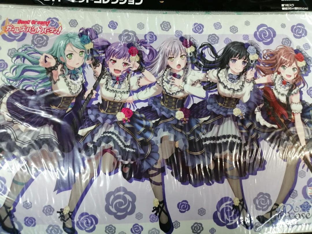 Amazon.co.jp: バンドリ! バンドパーティ!『Roselia ノーブル・ローズ